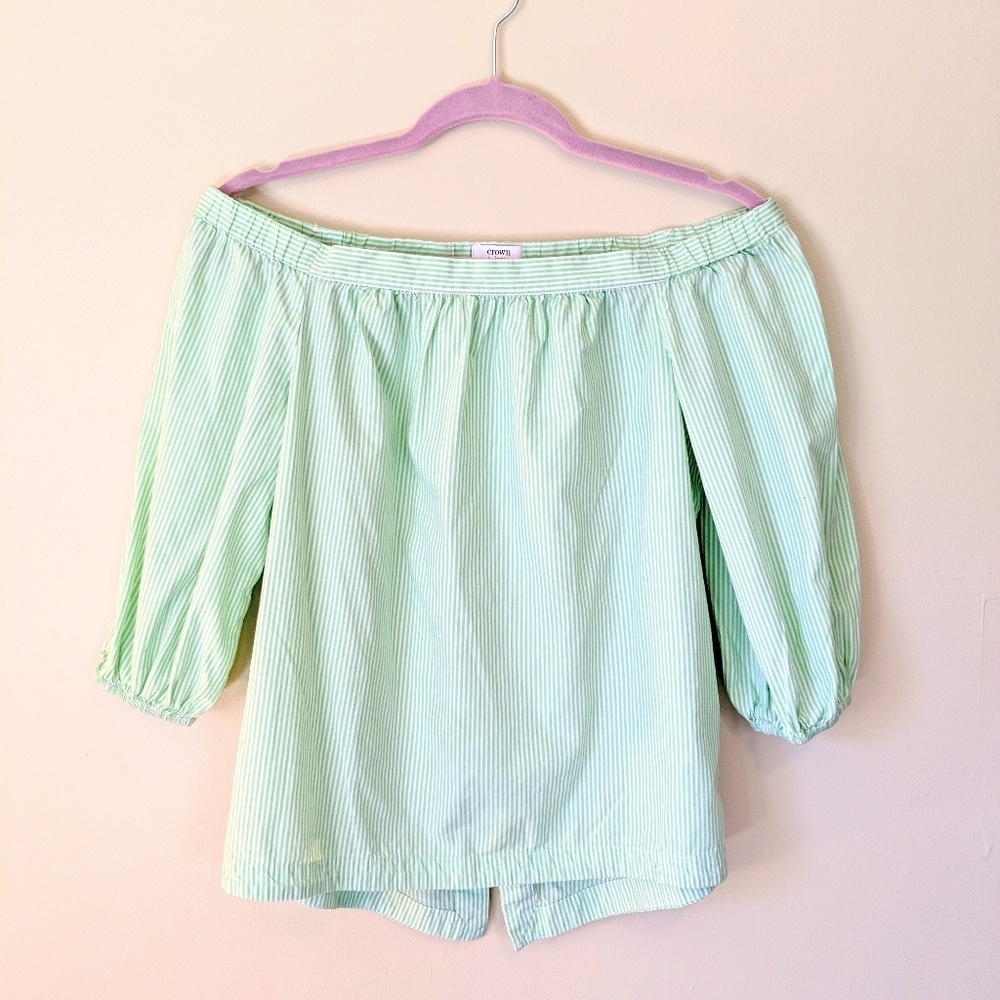 Crown & Ivy blouse